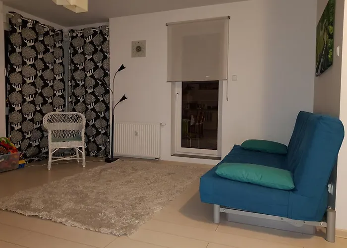 Apartament W Poblizu Morza