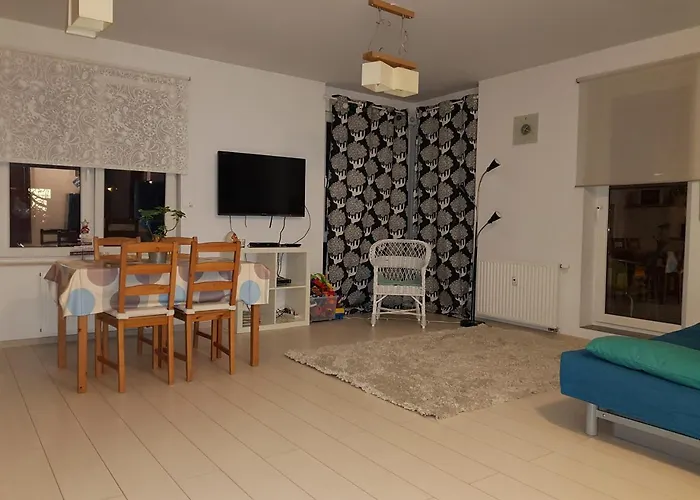 Apartament W Poblizu Morza