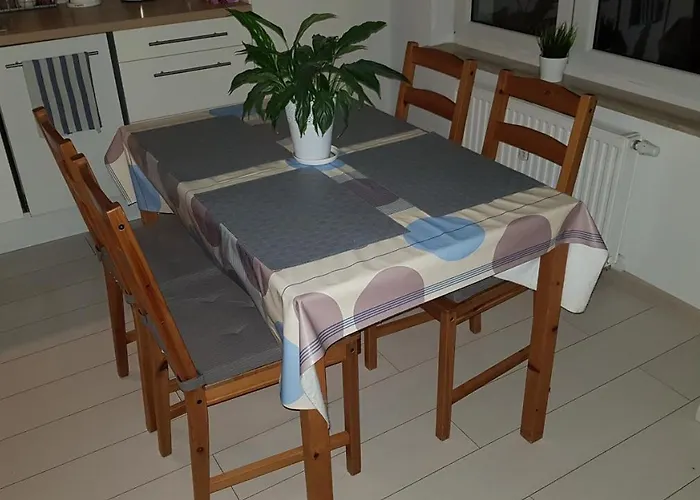 Apartament W Poblizu Morza