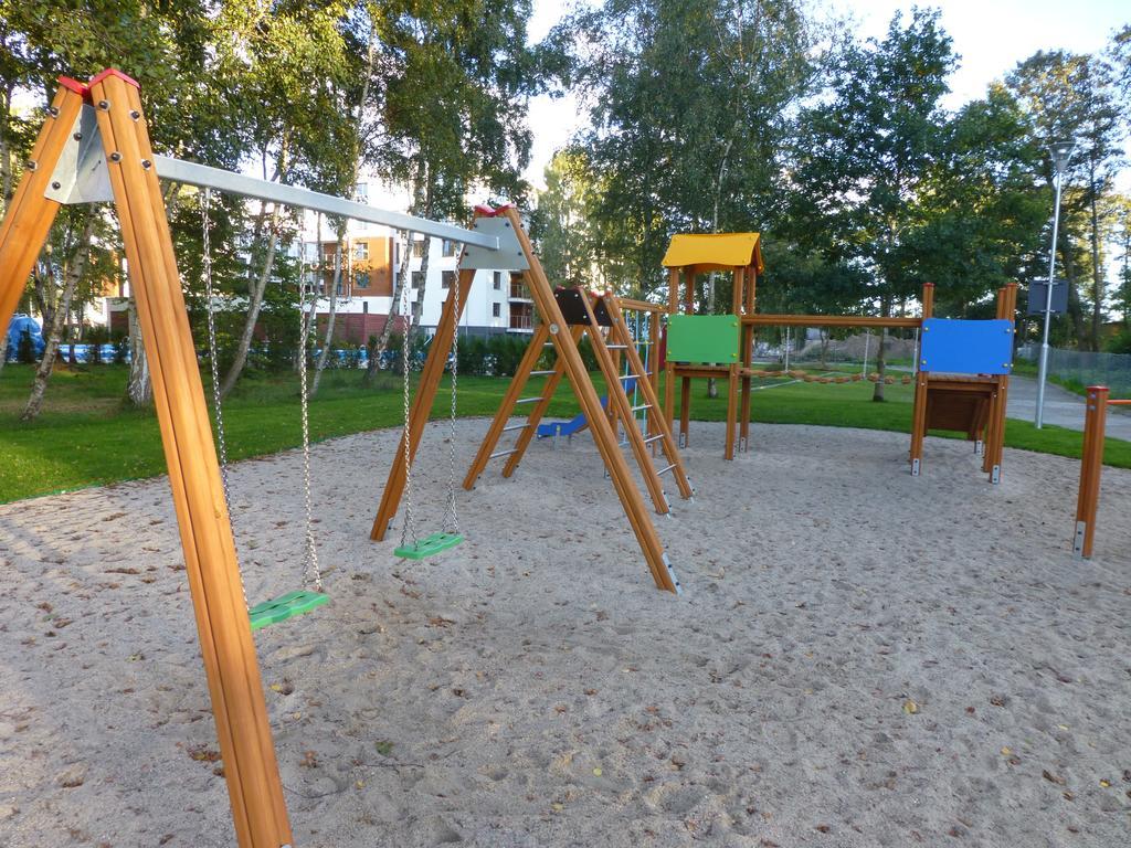 W Poblizu Morza Apartmán