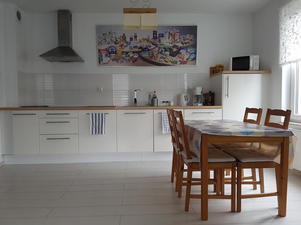 Apartmán W Poblizu Morza