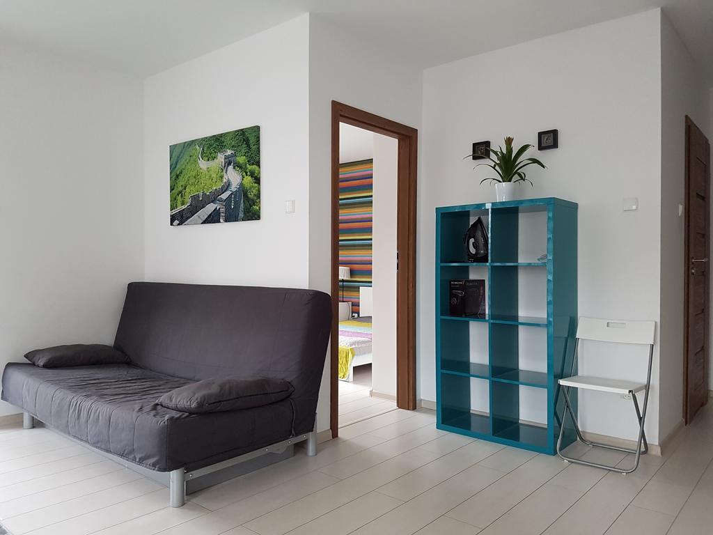 Apartmán W Poblizu Morza