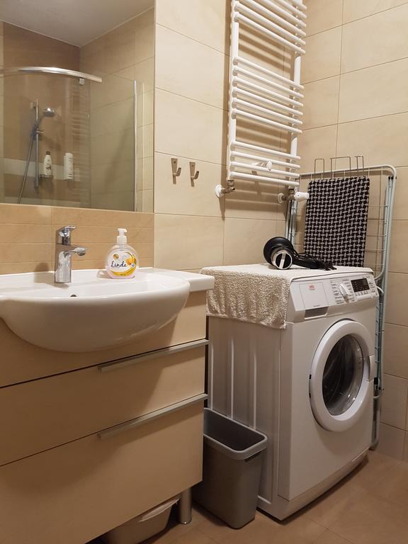 Apartmán W Poblizu Morza *