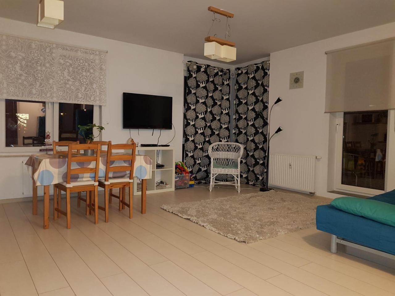 Apartmán W Poblizu Morza *
